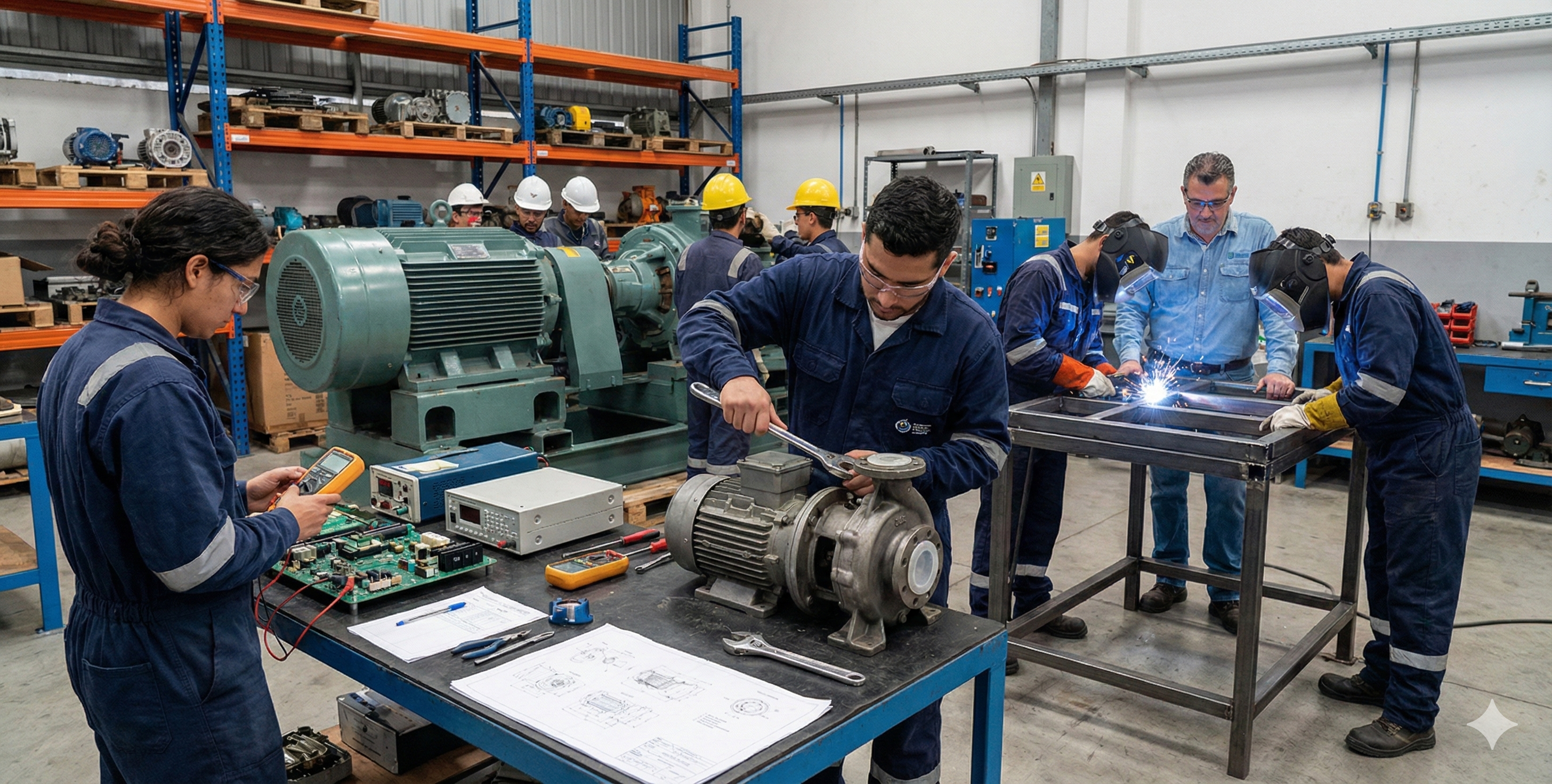 Modalidad Talleres prácticos